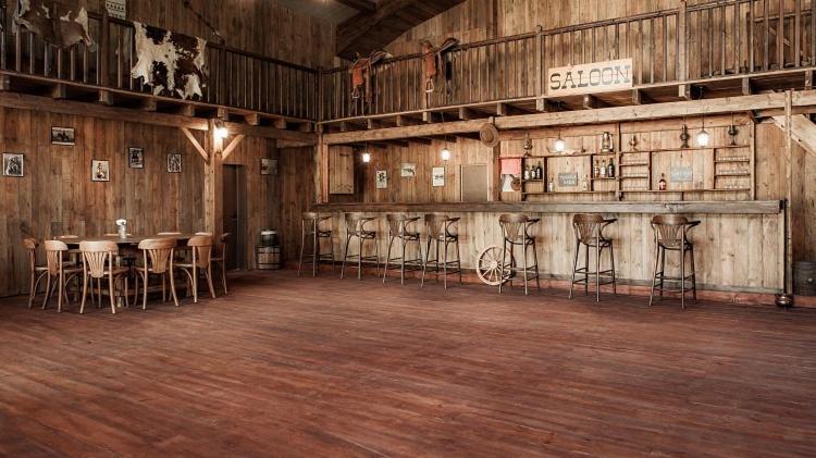 Le Ranch Amadeus Acomodação com café da manhã Saint-Paul-en-Born Exterior foto