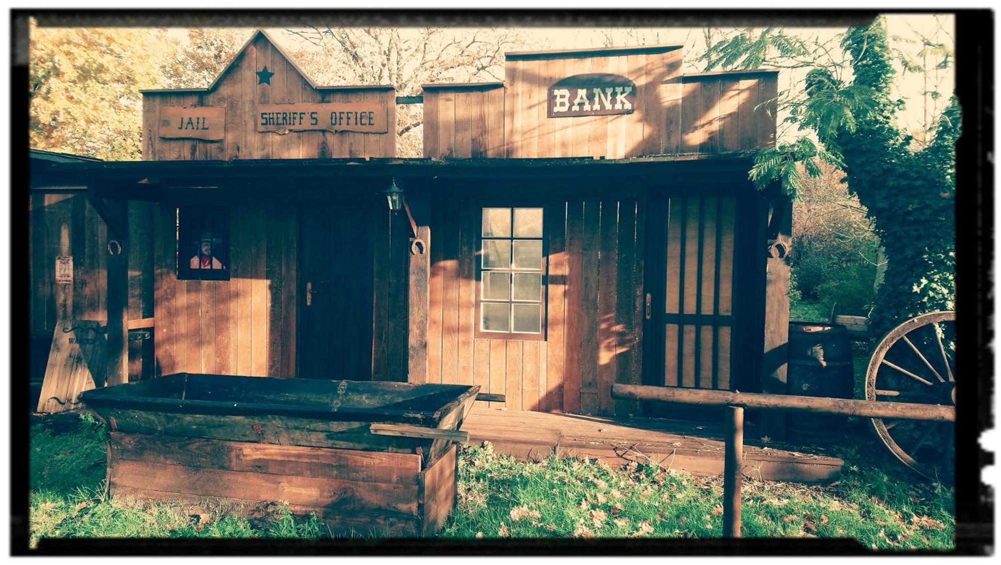 Le Ranch Amadeus Acomodação com café da manhã Saint-Paul-en-Born Exterior foto